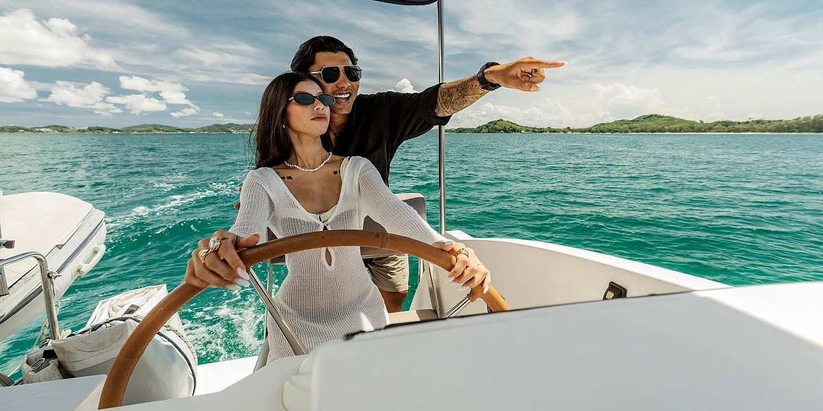 Аренда катамарана Nautitech 40 Pina Colada на Пхукете